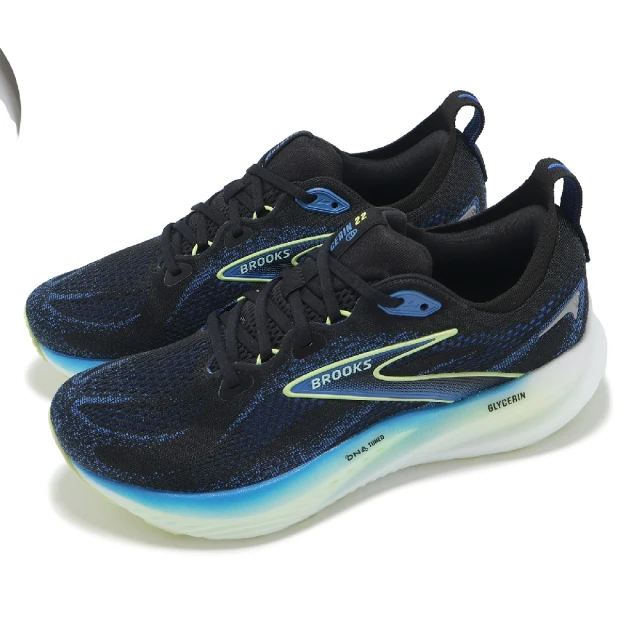 BROOKS Glycerin 20 女 慢跑鞋 避震緩衝象