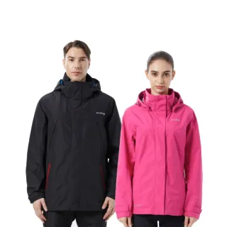 【Hilltop 山頂鳥】獨家特談-GORE-TEX 輕量/單件式/防風防水外套(男女多款任選/連帽/戶外/運動)