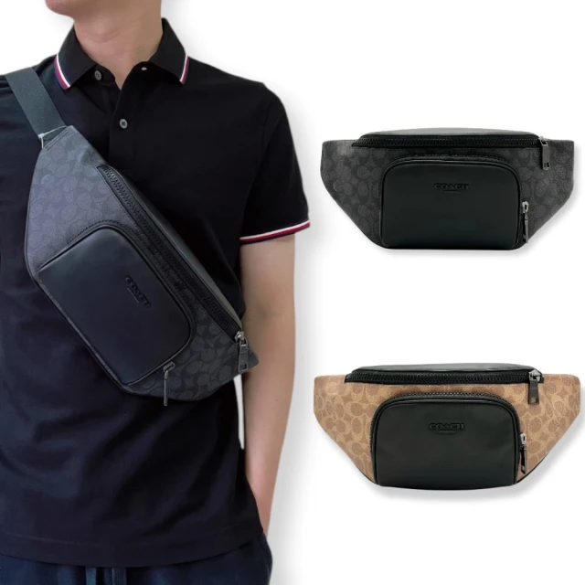 Beartooth 熊牙 BT-0122B哥本哈根 腰包(黑