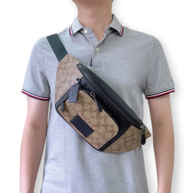 Beartooth 熊牙 BT-0122B哥本哈根 腰包(黑