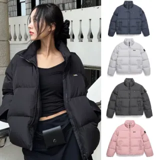 【National Geographic 國家地理】男女同款 女款 REIMANN 羽絨外套-多色可選(保暖快熱材質)