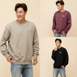 【NEW BALANCE】NB NB鞋刺繡長袖上衣_男性_MT51963ADS_MT51963FDP_MT51965AG(美版 版型偏大)