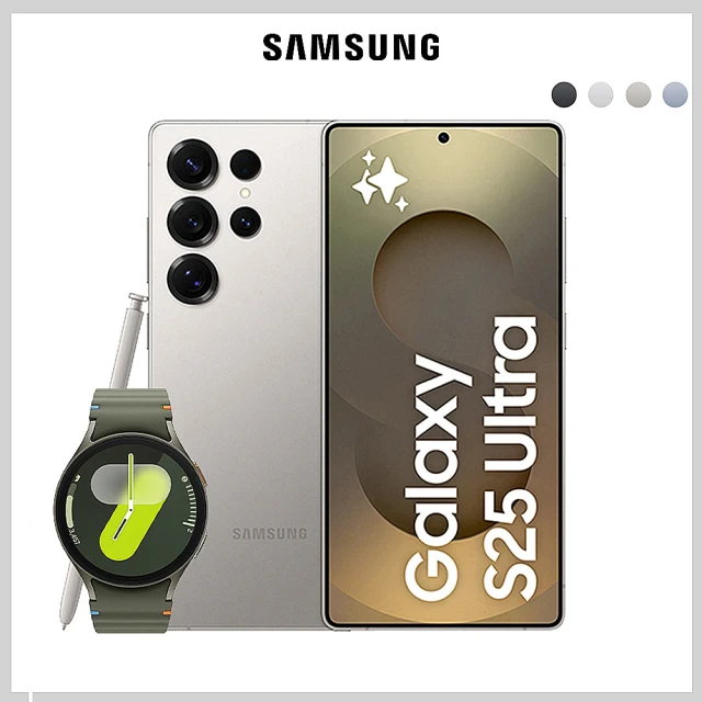 Samsung 三星 Galaxy S25+ 5G 6.7吋