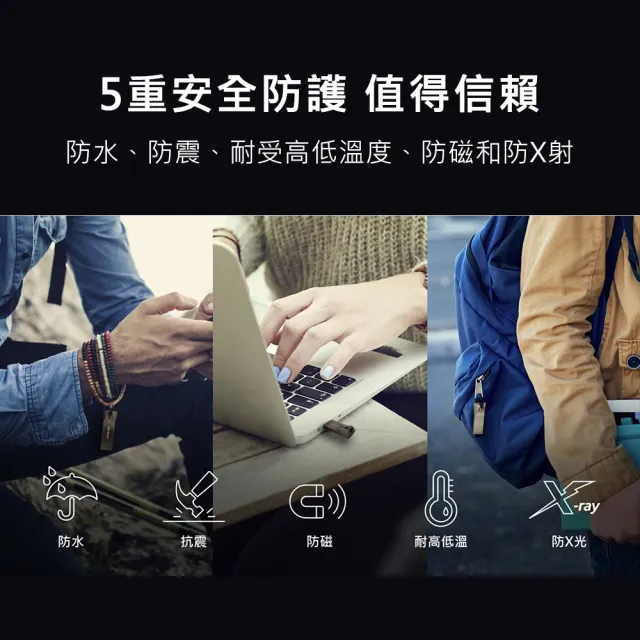 【SAMSUNG 三星】BAR Plus USB 3.2 512GB隨身碟 深空灰(MUF-512BE4)