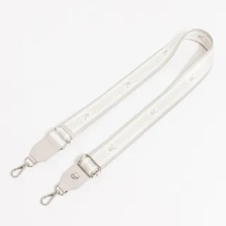 【PLAYBOY】PLAYBOY織帶背帶 背帶系列(灰色)