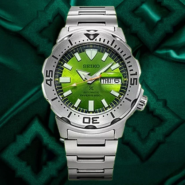 OBAKU 璀璨之星時尚簡約腕錶-極光銀(V267GXCBM