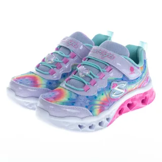 【SKECHERS】女童系列 燈鞋 FLUTTER HEART LIGHTS(303253LLVAQ)