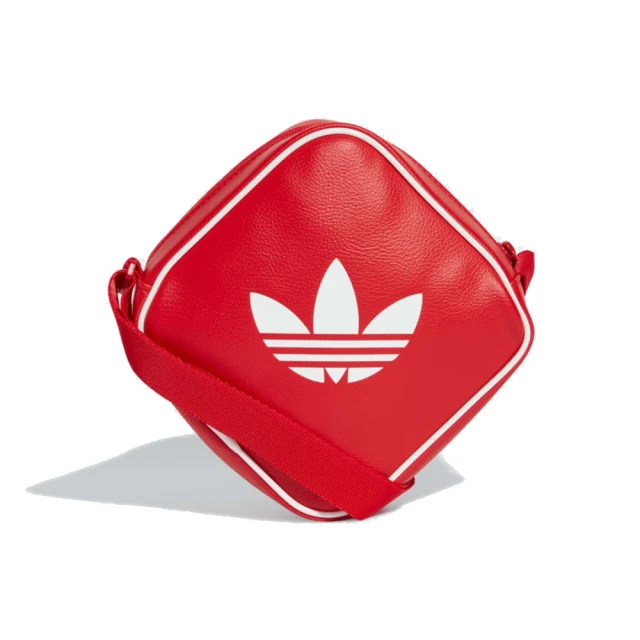 adidas 愛迪達 運動 休閒 斜背包 AC D BAG 男女 - JD5549