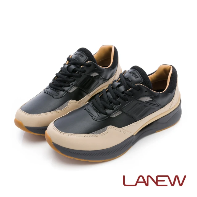 LA NEWLA NEW 神盾系列 BIO DCS 2代 舒適動能 多密度防黴抑菌休閒鞋(男230018531)