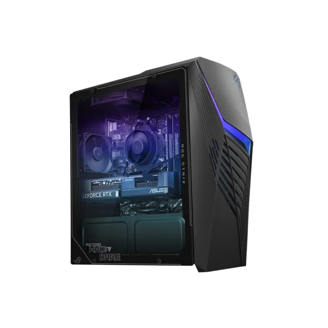 【ASUS 華碩】+16G美光記憶體組★i5 RTX3050電競電腦(i5-14400F/16G/1TB SSD/RTX3050/W11/G13CHR-51440F199