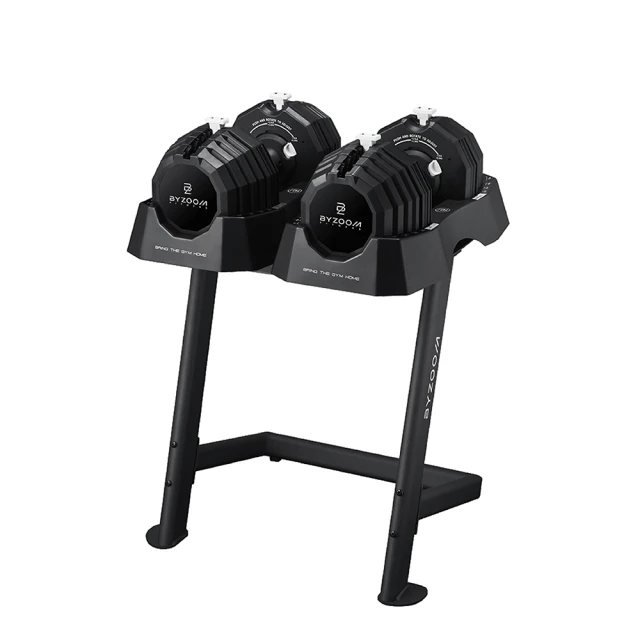 BYZOOM FITNESS Pure Series可調式啞
