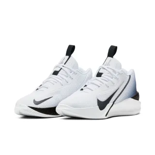 【NIKE 耐吉】籃球鞋 男 運動鞋 包覆 緩震 G.T. JUMP ACADEMY EP 白黑 HF1804-100