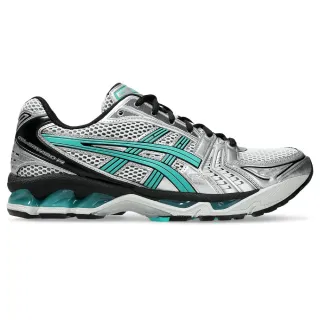 【asics 亞瑟士】GEL-KAYANO 14 男女中性款 運動休閒鞋(1203A740-100)