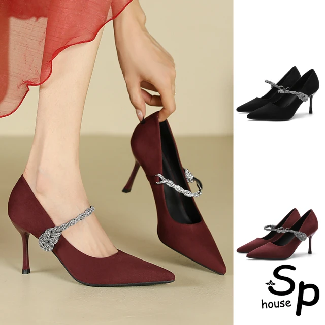 Easy Spirit IJN 多層寬帶魔鬼氈涼鞋(黑色)好