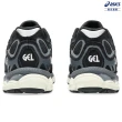 【asics 亞瑟士】GEL-NYC 男女中性款 運動休閒鞋(1203A739-001)