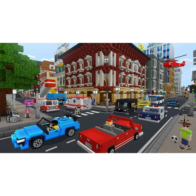【SONY 索尼】PS4 我的世界 新手收藏版 Minecraft Starter Collection(中英日文歐版)