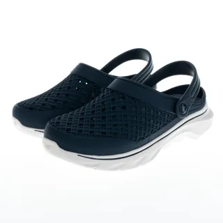 【SKECHERS】男鞋 健走系列涼拖鞋 GO WALK 7 FOAMIES(243283NVW)
