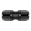 【BYZOOM FITNESS】Pure Series 健身網紅推薦 75lb/約34kg 21段重量可調式啞鈴 單入(BZ-QCD-75LB)