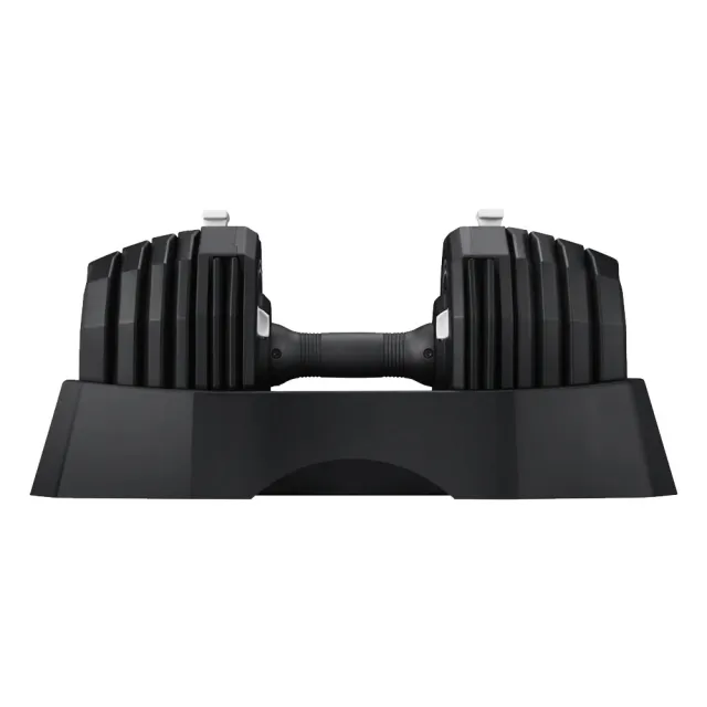 【BYZOOM FITNESS】Classic Series 55lb/約25kg 15段重量 可調式啞鈴 單入(BYZF-ADB-55)