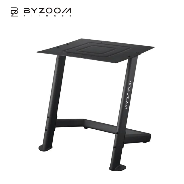 【BYZOOM FITNESS】Classic Series 可調式啞鈴50lb/約22.6kg 雙入+專用啞鈴架(BYZF-ADB-50+BYZF-ADB-A-S)