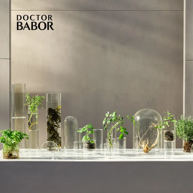 【DOCTOR BABOR】DOC 水潤活膚三重玻尿酸精華30ml(鎖水保濕 長效鎖水)