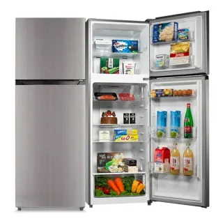 【TECO 東元】福利品★334公升 一級能效變頻右開雙門冰箱(R3342XN)