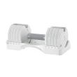 【BYZOOM FITNESS】Pure Series 12.5lb /約5.6kg 5段重量可調式啞鈴 白/黑二色 雙入(BZ-QCD-12.5LB)