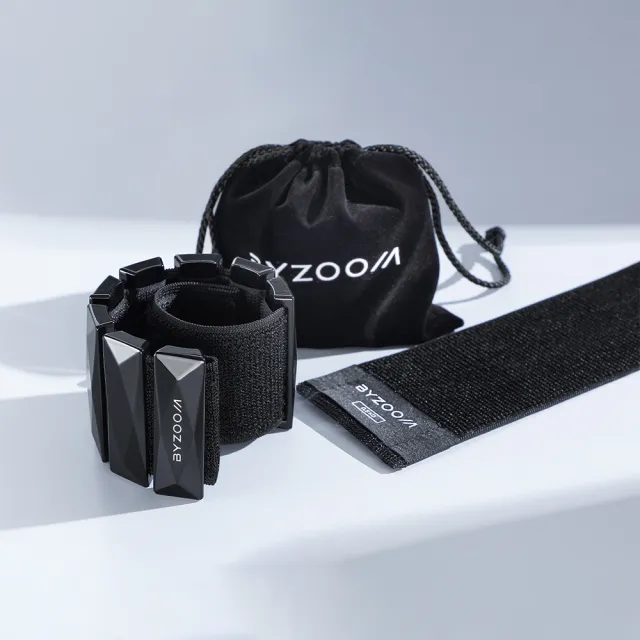 【BYZOOM FITNESS】0.5KG 運動重量手環