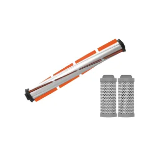 【DIKE】HCF310除蟎機專用-滾刷濾棉組(HCF310-P1)