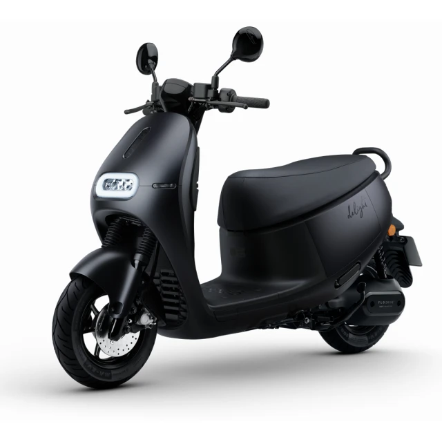 圖片：Gogoro Delight