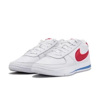 【NIKE 耐吉】運動鞋 籃球鞋 男鞋 女鞋 BOOK 1 EP Forrest Gump Cortez 白紅藍 阿甘色 氣墊(FJ4250105)