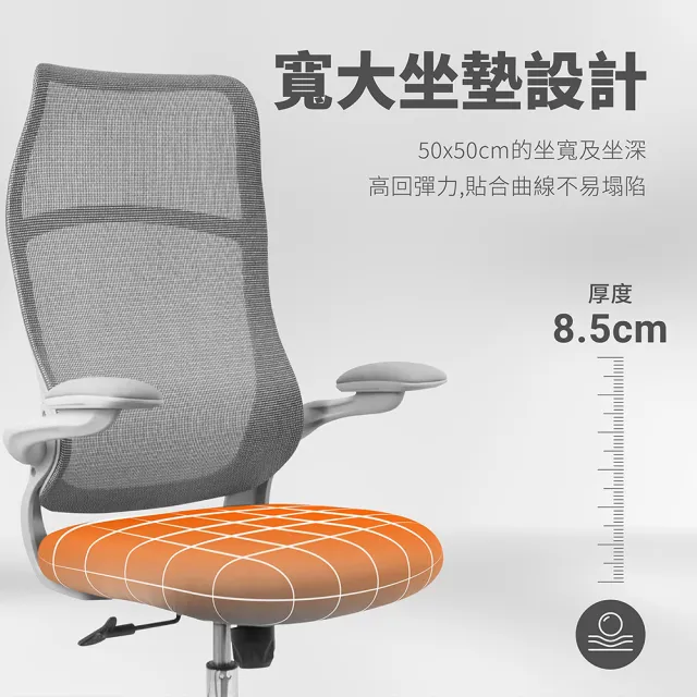 【PC Park】PG-200 人體工學辦公椅 本島免費宅配不組裝 電競椅(辦公椅)