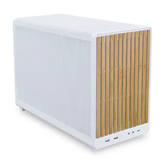 【LIAN LI 聯力】電腦機殼 A3-MATX-WD 實木