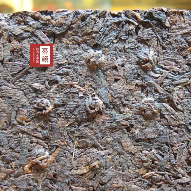 【茶韻】加贈一磚超值組2005年古韻雅漱熟茶磚套組茶葉禮盒普洱茶(三組再+贈壹磚)