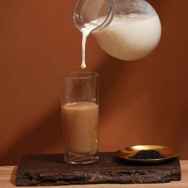 【老江紅茶】紅茶牛奶6瓶(1000ml/瓶)