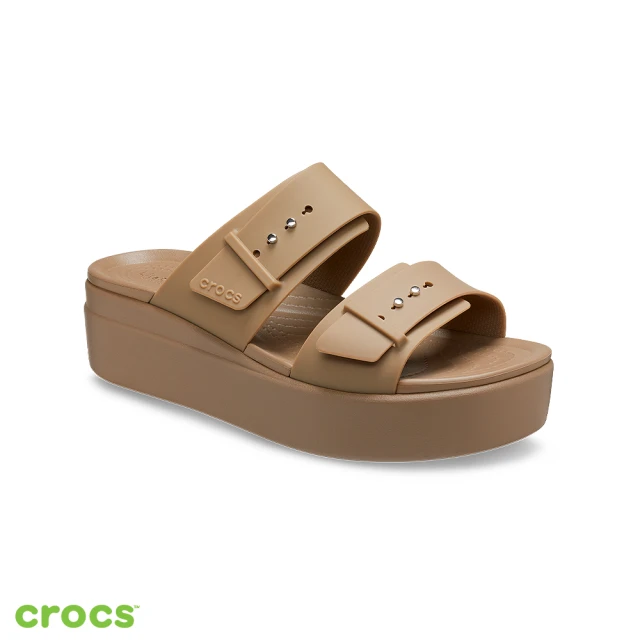 Crocs 女鞋 經典 閃耀 雲朵 克駱格 洞洞鞋(2072