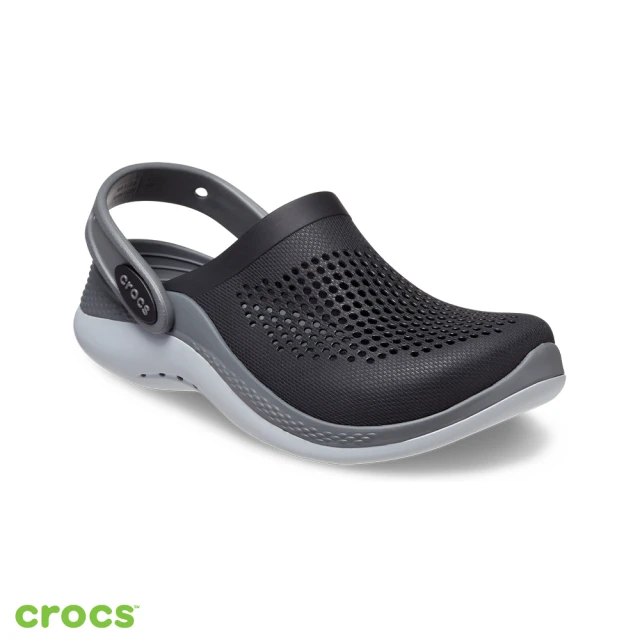 Crocs 童鞋 大童 LiteRide360 克駱格(207021-0DD)