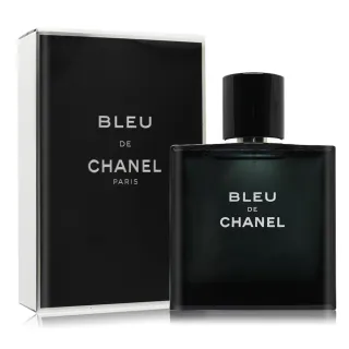 【CHANEL 香奈兒】BLEU DE 藍色男性淡香水(100ml-國際航空版)