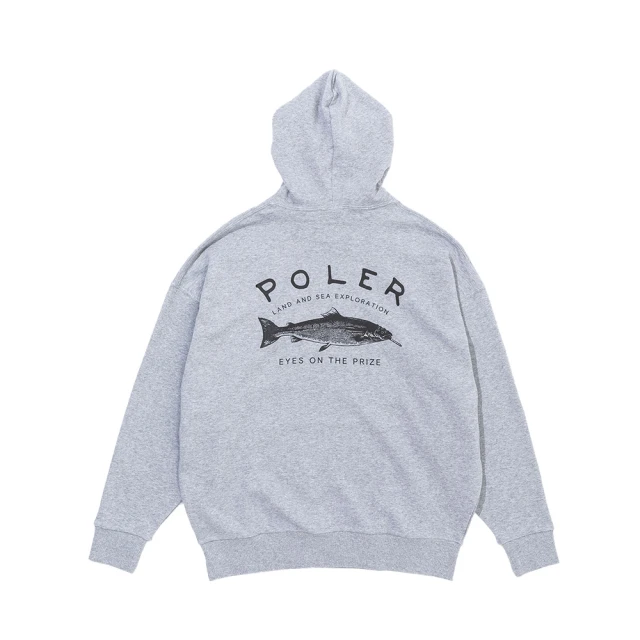 POLER STUFF 日本限定 LAND AND SEA 