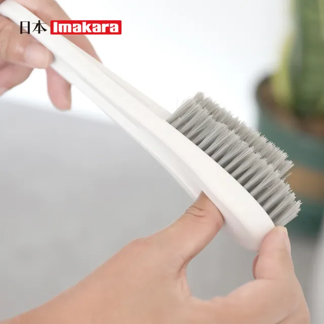 【Imakara】多功能可拆分鞋刷/洗鞋刷/清潔刷(鞋子清潔刷/洗鞋刷/刷鞋子)