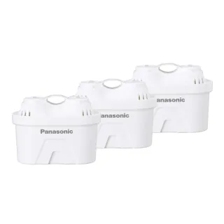 【Panasonic 國際牌】濾水壺適用濾芯3入組(TK-FCNP51-3)