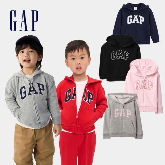 The North Face 新年款經典1986-北面兒童粉