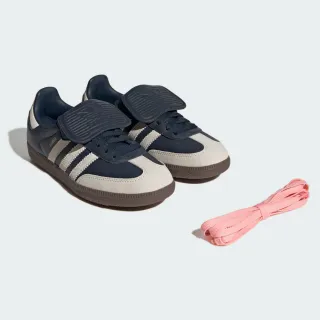 【adidas 愛迪達】SAMBA LT 運動休閒鞋 德訓鞋 滑板 復古 女鞋 - Originals JH5705