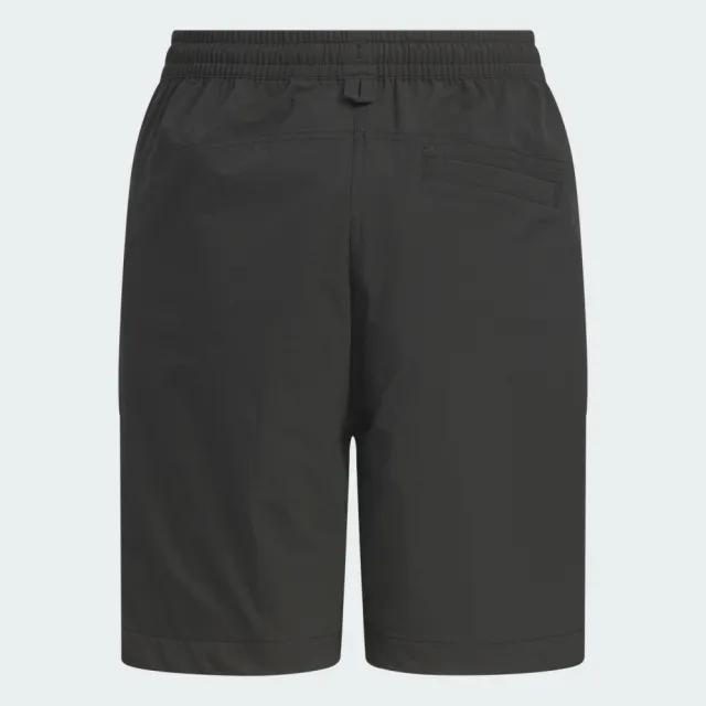 【adidas 愛迪達】ESSENTIALS 運動短褲 童裝 JM4553