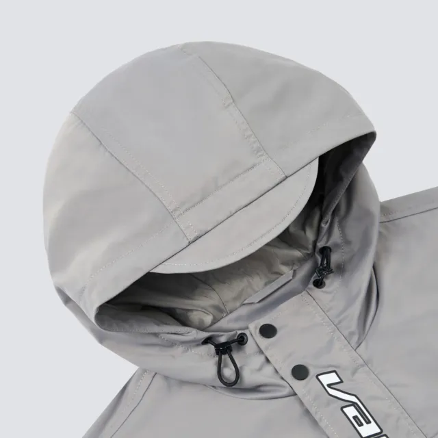 【VANS】官方旗艦 Team Utility 霧灰色外套