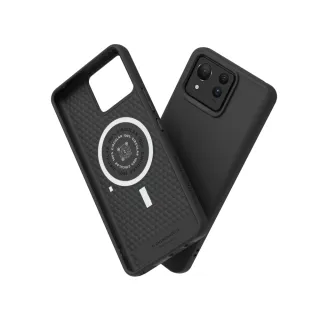 【RHINOSHIELD 犀牛盾】ASUS Zenfone 12 Ultra SolidSuit MagSafe兼容 磁吸手機保護殼(經典款)