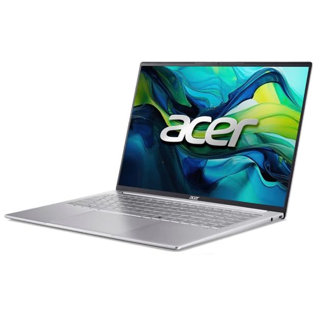 【Acer 宏碁】特仕版 16吋輕薄效能筆電(Swift Lite/SFL16-51M-74W7/Ultra 7-155U/32G/512G+2TB SDD/Win11)