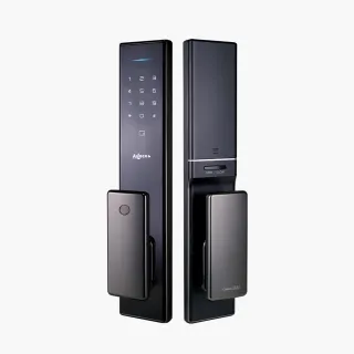 【AiLock 智慧鎖】4合1經典plus款電子鎖 指紋｜密碼｜卡片｜鑰匙｜三年保固 免費到府安裝 