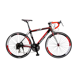 【StepDragon】日本Shimano 21速 鋁合金彎把公路車(SRA-110 風行者)