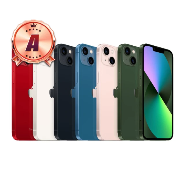Apple B級福利品 iPhone 13 mini 128